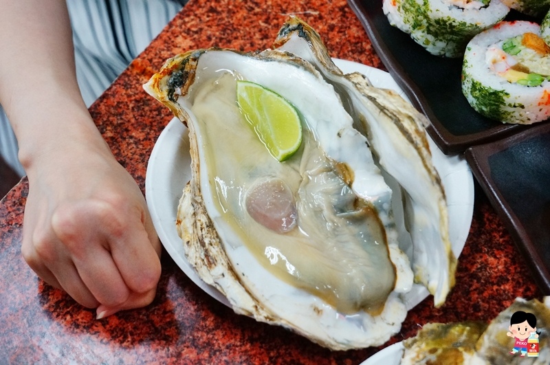 猛嘎海鮮燒物.林道遠餐廳.板橋美食.板橋燒烤.板橋海鮮燒烤.新埔站美食.長江路美食.明星餐廳.藝人餐廳.猛嘎海鮮燒物菜單.