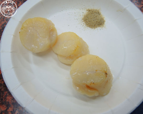 猛嘎海鮮燒物：呷飽祙【新北板橋･猛嘎海鮮燒物】藝人林道遠開店