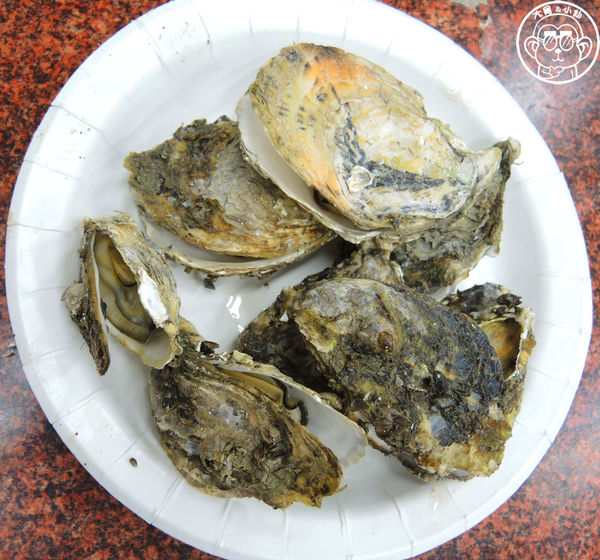 猛嘎海鮮燒物：呷飽祙【新北板橋･猛嘎海鮮燒物】藝人林道遠開店