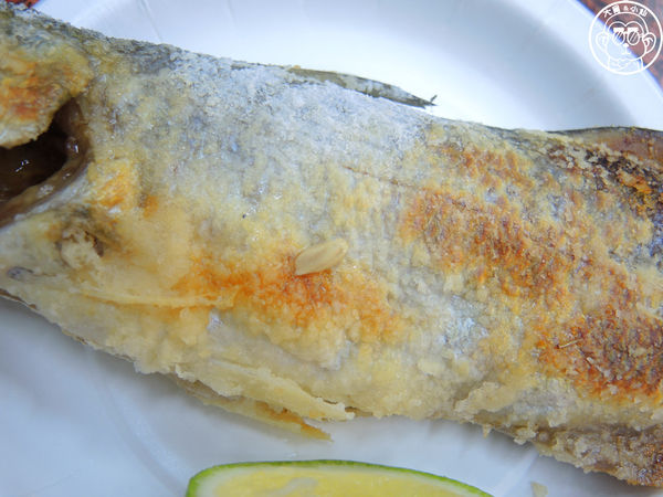 猛嘎海鮮燒物：呷飽祙【新北板橋･猛嘎海鮮燒物】藝人林道遠開店