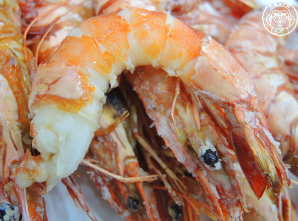 猛嘎海鮮燒物：呷飽祙【新北板橋･猛嘎海鮮燒物】藝人林道遠開店