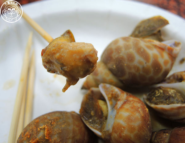 猛嘎海鮮燒物：呷飽祙【新北板橋･猛嘎海鮮燒物】藝人林道遠開店