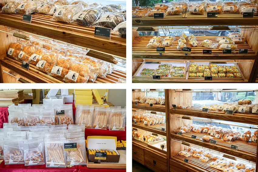 小熊菓子又有新品!尺寸長達25公分雞排可頌,極致酥脆又酥鬆