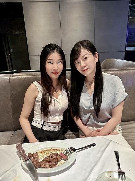 台北市中山區[大直美食] 茹絲葵牛排館 大直店 Ruth's Chris 台北高檔牛排館 台北約會慶生餐廳 #大直劍南路站美食 @蛋寶