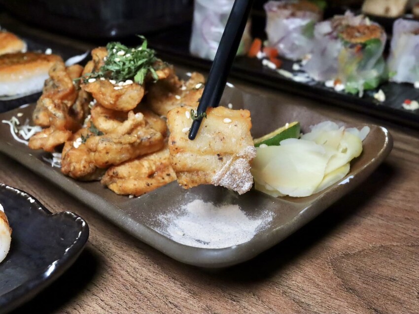 新北市板橋區隱居|板橋高人氣老宅日式平價居酒屋。一秒飛日本多款特色料理、串物。府中聚餐推薦 – 艾瑞絲的吃貨日常