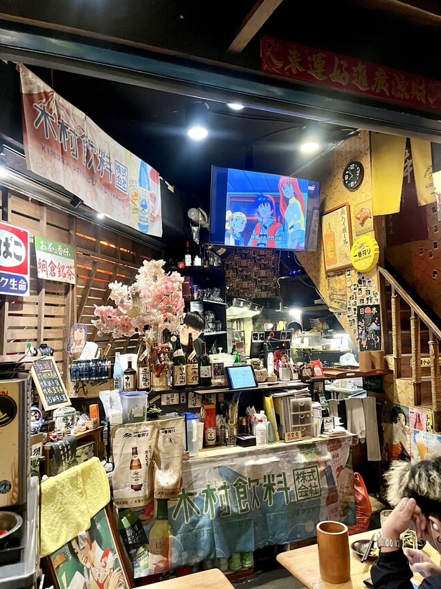 新北市板橋區隱居|板橋高人氣老宅日式平價居酒屋。一秒飛日本多款特色料理、串物。府中聚餐推薦 – 艾瑞絲的吃貨日常