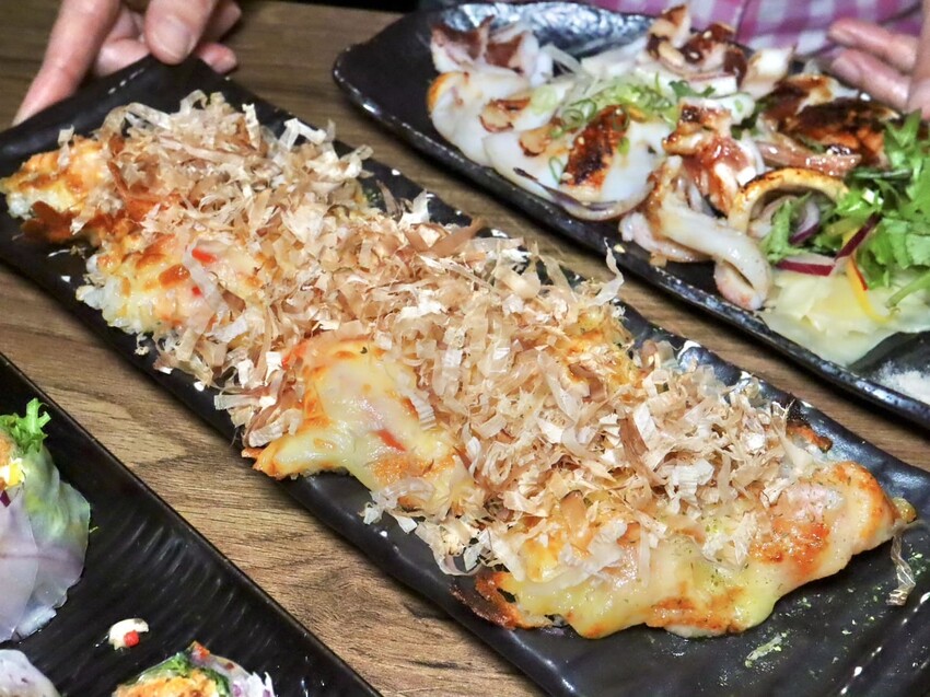 新北市板橋區隱居|板橋高人氣老宅日式平價居酒屋。一秒飛日本多款特色料理、串物。府中聚餐推薦 – 艾瑞絲的吃貨日常