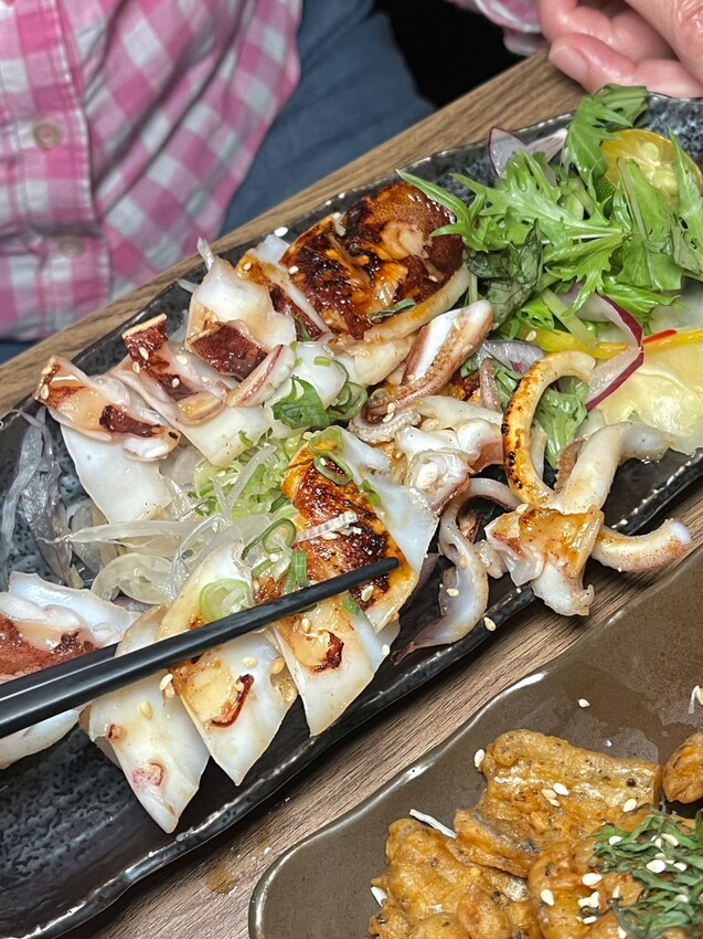 新北市板橋區隱居|板橋高人氣老宅日式平價居酒屋。一秒飛日本多款特色料理、串物。府中聚餐推薦 – 艾瑞絲的吃貨日常