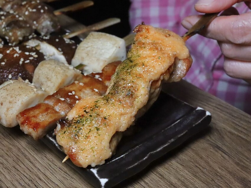 新北市板橋區隱居|板橋高人氣老宅日式平價居酒屋。一秒飛日本多款特色料理、串物。府中聚餐推薦 – 艾瑞絲的吃貨日常