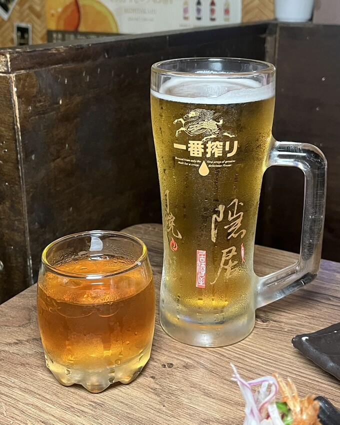新北市板橋區隱居|板橋高人氣老宅日式平價居酒屋。一秒飛日本多款特色料理、串物。府中聚餐推薦 – 艾瑞絲的吃貨日常