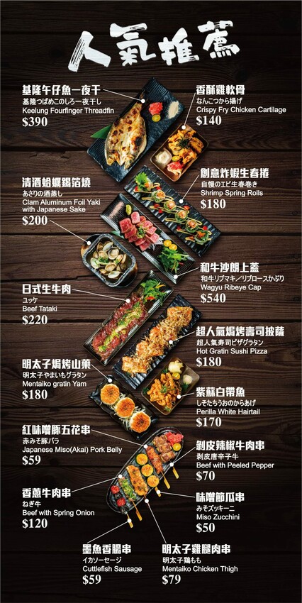 新北市板橋區隱居|板橋高人氣老宅日式平價居酒屋。一秒飛日本多款特色料理、串物。府中聚餐推薦 – 艾瑞絲的吃貨日常