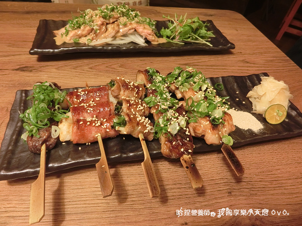 【新北板橋】《隱居いざかや府中店》隱藏在鬧區巷弄裡的居酒屋,深夜食堂推薦。近捷運府中站