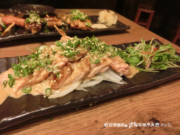 【新北板橋】《隱居いざかや府中店》隱藏在鬧區巷弄裡的居酒屋,深夜食堂推薦。近捷運府中站