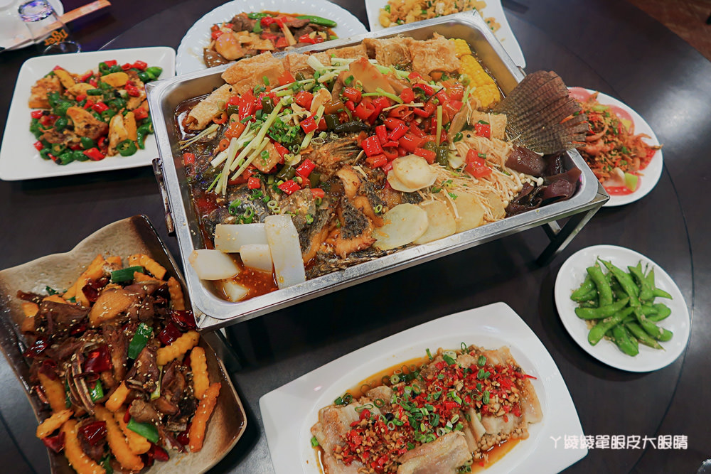 新竹平價熱炒!霸道啤酒屋,公道五路上百道川湘菜料理快炒店