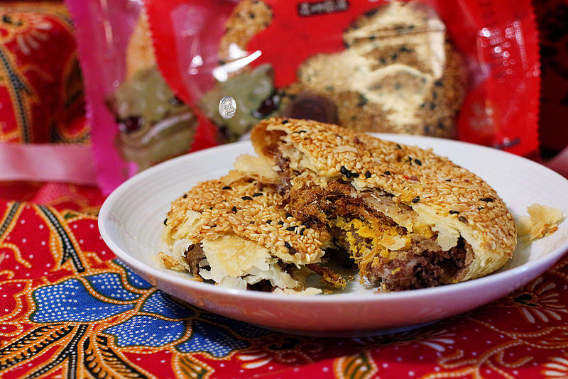 吉圓品鮮餅舖/Kate's FZ