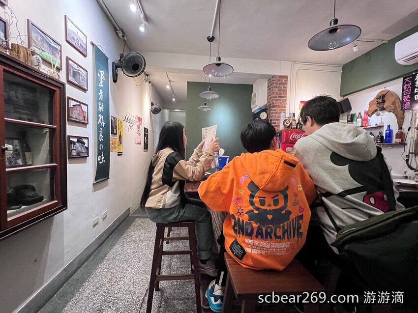 【新竹美食】墨簡單料理,巷弄老宅居酒屋的特色家常菜