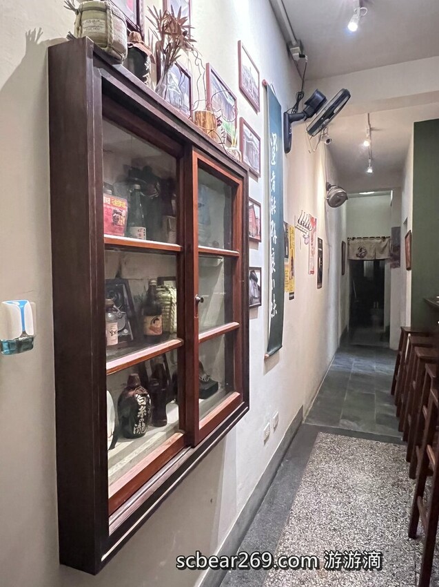 【新竹美食】墨簡單料理,巷弄老宅居酒屋的特色家常菜