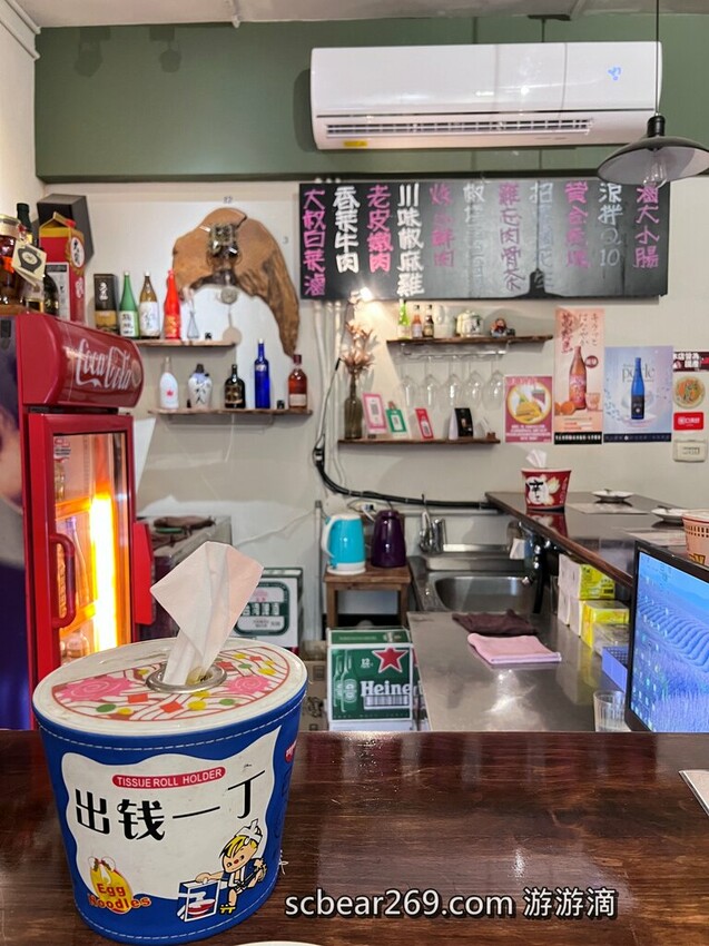 【新竹美食】墨簡單料理,巷弄老宅居酒屋的特色家常菜