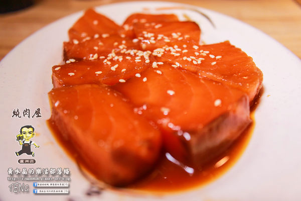 燒肉屋(蘆洲店)│北捷/徐匯中學站(牌子老、品質好，大家都知道；燒肉界的香奈兒)