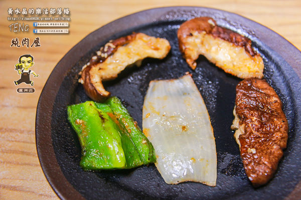 燒肉屋(蘆洲店)│北捷/徐匯中學站(牌子老、品質好，大家都知道；燒肉界的香奈兒)