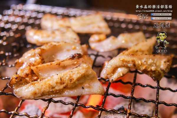 燒肉屋(蘆洲店)│北捷/徐匯中學站(牌子老、品質好，大家都知道；燒肉界的香奈兒)