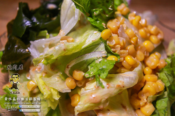 燒肉屋(蘆洲店)│北捷/徐匯中學站(牌子老、品質好，大家都知道；燒肉界的香奈兒)