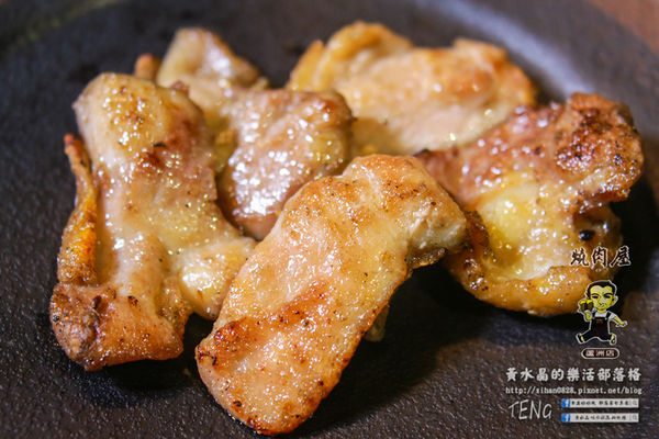 燒肉屋(蘆洲店)│北捷/徐匯中學站(牌子老、品質好，大家都知道；燒肉界的香奈兒)