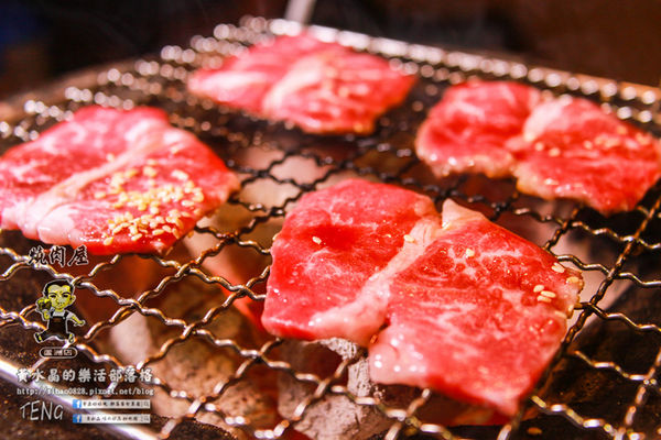 燒肉屋(蘆洲店)│北捷/徐匯中學站(牌子老、品質好，大家都知道；燒肉界的香奈兒)
