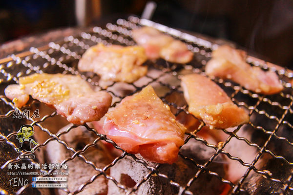 燒肉屋(蘆洲店)│北捷/徐匯中學站(牌子老、品質好，大家都知道；燒肉界的香奈兒)