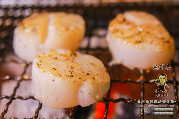 燒肉屋(蘆洲店)│北捷/徐匯中學站(牌子老、品質好，大家都知道；燒肉界的香奈兒)