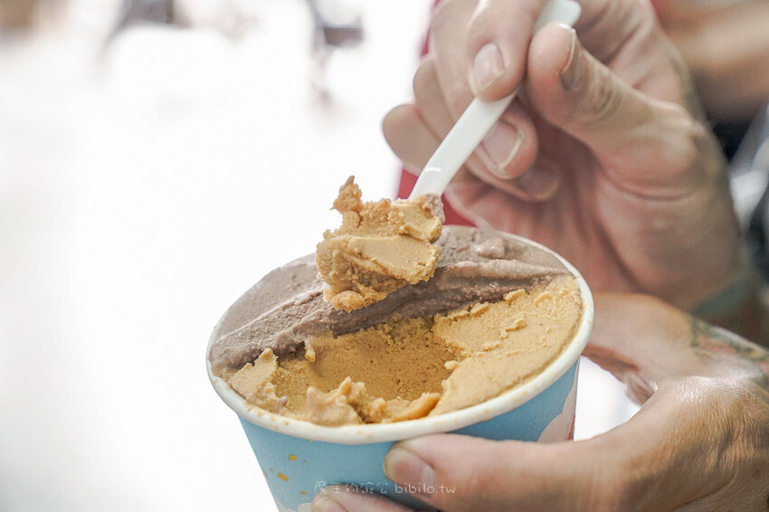 黑秀綿綿冰 Ｘ魔王 宜蘭在地經營50多年冰店 宜蘭美食推薦