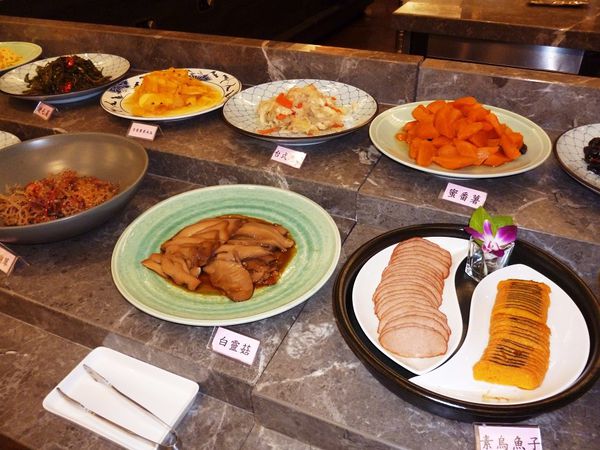 春天素食餐廳(板橋店):把素食和歐式自助餐結合--春天素食餐廳(板橋店)口碑券体驗心得 春天素食餐廳(板橋店):把素食和歐式自助餐結合--春天素食餐廳(板橋店)口碑券体驗心得