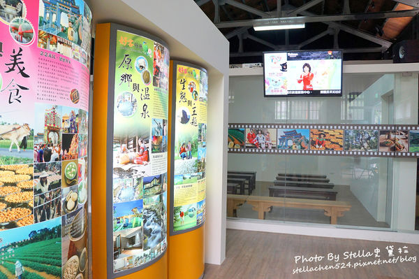 【新竹－竹東】童話故事中的蘑菇屋竟真實出現在眼前＠竹東火車站旅遊服務中心★竹東車站/蘑菇屋/竹東景點/竹東好玩/新竹景點