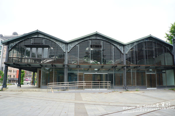 【新竹－竹東】童話故事中的蘑菇屋竟真實出現在眼前＠竹東火車站旅遊服務中心★竹東車站/蘑菇屋/竹東景點/竹東好玩/新竹景點