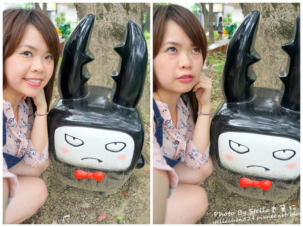 【新竹－竹東】童話故事中的蘑菇屋竟真實出現在眼前＠竹東火車站旅遊服務中心★竹東車站/蘑菇屋/竹東景點/竹東好玩/新竹景點