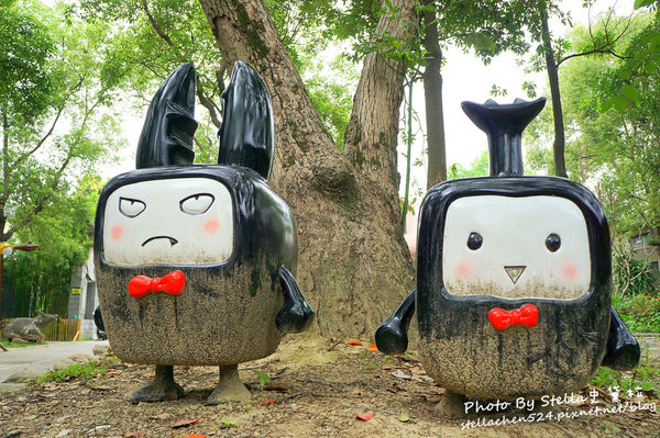 【新竹－竹東】童話故事中的蘑菇屋竟真實出現在眼前＠竹東火車站旅遊服務中心★竹東車站/蘑菇屋/竹東景點/竹東好玩/新竹景點