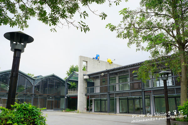 【新竹－竹東】童話故事中的蘑菇屋竟真實出現在眼前＠竹東火車站旅遊服務中心★竹東車站/蘑菇屋/竹東景點/竹東好玩/新竹景點