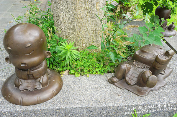 【新竹－竹東】童話故事中的蘑菇屋竟真實出現在眼前＠竹東火車站旅遊服務中心★竹東車站/蘑菇屋/竹東景點/竹東好玩/新竹景點