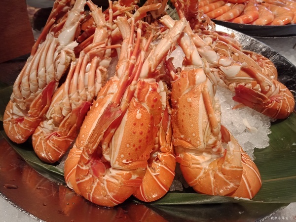 台北文華東方酒店-Cafe Un Deux Trois:【台北美食】文華東方酒店-Cafe Un Deux Trois,精緻好吃@捷運南京復興站