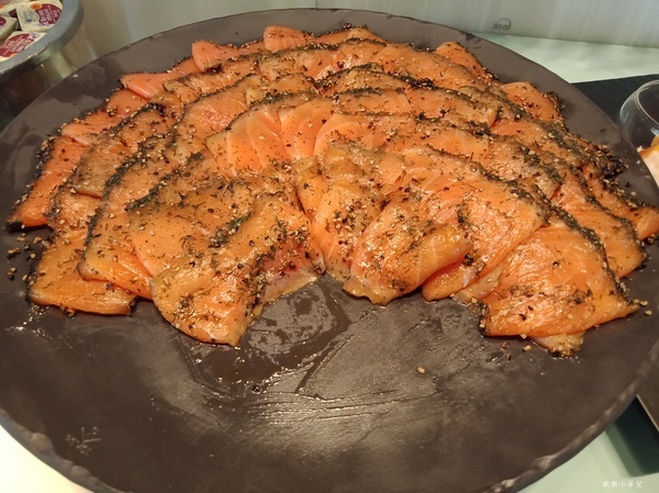 台北文華東方酒店-Cafe Un Deux Trois:【台北美食】文華東方酒店-Cafe Un Deux Trois,精緻好吃@捷運南京復興站