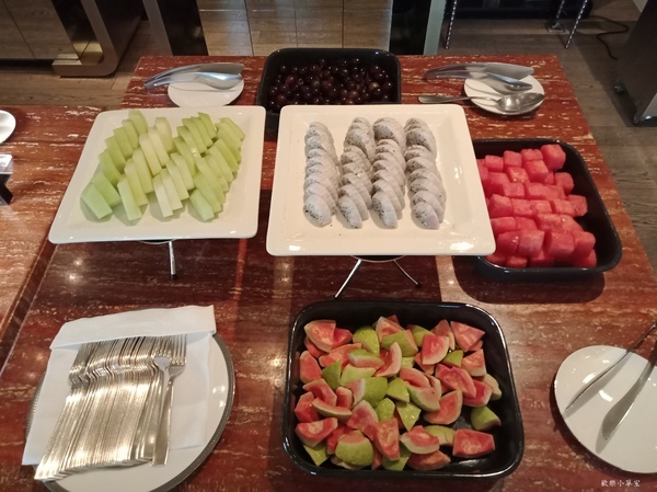 台北文華東方酒店-Cafe Un Deux Trois:【台北美食】文華東方酒店-Cafe Un Deux Trois,精緻好吃@捷運南京復興站