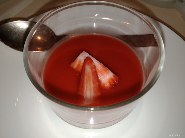 台北文華東方酒店-Cafe Un Deux Trois:【台北美食】文華東方酒店-Cafe Un Deux Trois,精緻好吃@捷運南京復興站