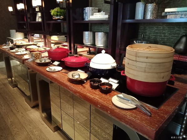 台北文華東方酒店-Cafe Un Deux Trois:【台北美食】文華東方酒店-Cafe Un Deux Trois,精緻好吃@捷運南京復興站