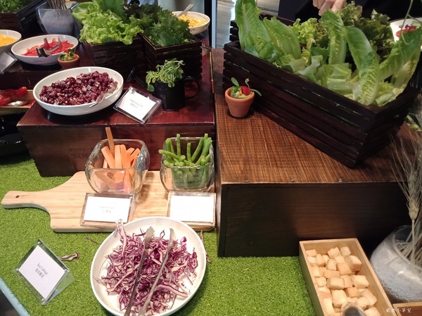 台北文華東方酒店-Cafe Un Deux Trois:【台北美食】文華東方酒店-Cafe Un Deux Trois,精緻好吃@捷運南京復興站