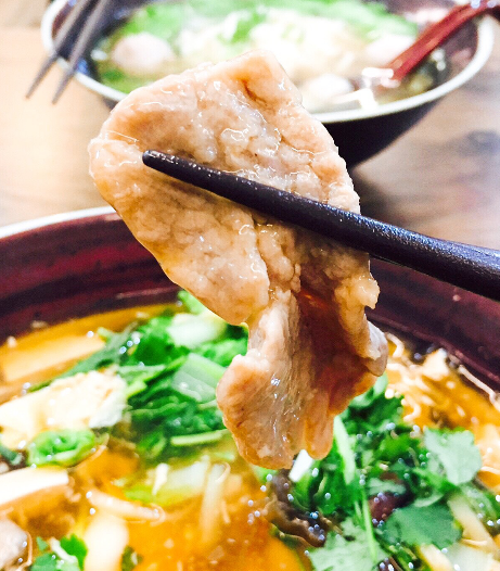 【芝山】老北投 |傳統好滋味麵食館