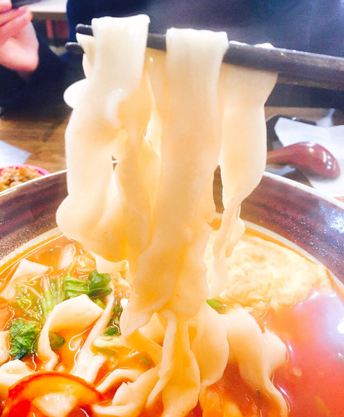 【芝山】老北投 |傳統好滋味麵食館