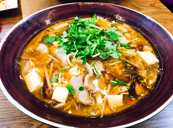 【芝山】老北投 |傳統好滋味麵食館