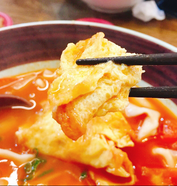 【芝山】老北投 |傳統好滋味麵食館