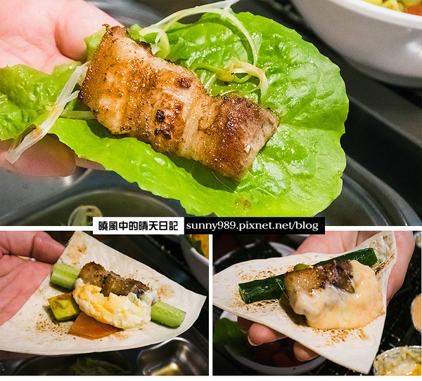 VEGETEJIYA菜豚屋(八德店)：【松山|菜豚屋】日韓混血的好吃有機生菜包肉 肉食人準備迎接肉海攻擊吧!!!（含完整菜單）