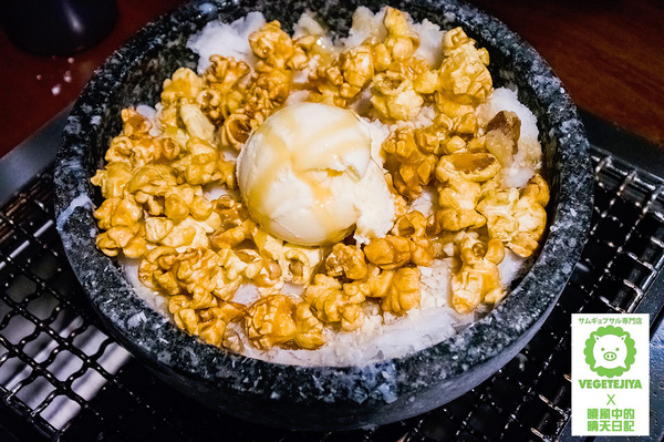 VEGETEJIYA菜豚屋(八德店)：【松山|菜豚屋】日韓混血的好吃有機生菜包肉 肉食人準備迎接肉海攻擊吧!!!（含完整菜單）